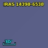 IRAS 14398-6538