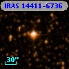 IRAS 14411-6736