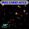 IRAS 14443-6711