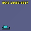 IRAS 14463-6617