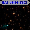 IRAS 14494-6702