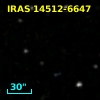 IRAS 14512-6647