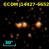 CCDM J14427-6652B