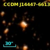 CCDM J14447-6613A