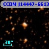 CCDM J14447-6613B