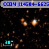 CCDM J14504-6625D