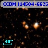 CCDM J14504-6625E