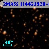 2MASS J14451920-6642057
