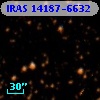 IRAS 14187-6632
