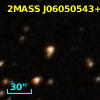 2MASS J06050543+4556029