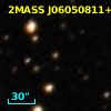 2MASS J06050811+4516497