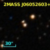 2MASS J06052603+4520293