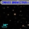 2MASS J06052768+4541197