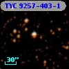TYC 9257-403-1