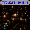 TYC 9257-1043-1