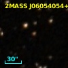 2MASS J06054054+4607290