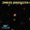 2MASS J06054259+4553526