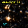 GRB 050915B