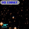 HD 130867