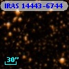 IRAS 14443-6744