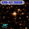 CPD-67  2685B