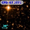 CPD-67  2775