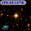 CPD-69  2175B