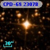 CPD-68  2307B