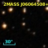 2MASS J06064508+4546570