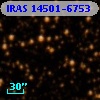 IRAS 14501-6753
