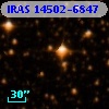IRAS 14502-6847