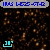 IRAS 14525-6742