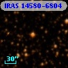 IRAS 14580-6804