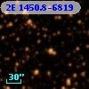 2E 1450.8-6819