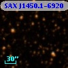 SAX J1450.1-6920