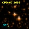 CPD-67  2656