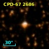 CPD-67  2686