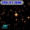 CPD-67  2690
