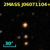 2MASS J06071104+4547490