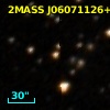 2MASS J06071126+4557300