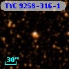 TYC 9258-316-1