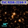 TYC 9258-2214-1