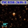 TYC 9258-2618-1