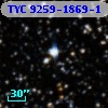 TYC 9259-1869-1