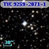 TYC 9259-2071-1