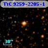 TYC 9259-2205-1