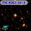 TYC 9262-11-1