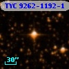 TYC 9262-1192-1