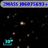2MASS J06075693+4602575