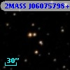 2MASS J06075798+4550300